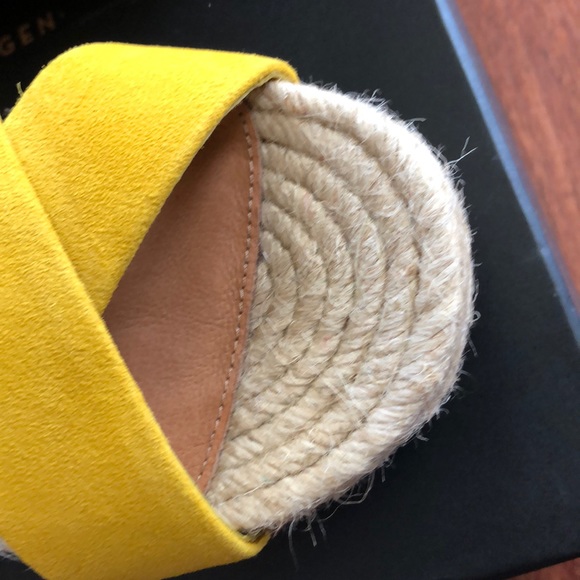Halogen espadrilles 💛 - Picture 6 of 9
